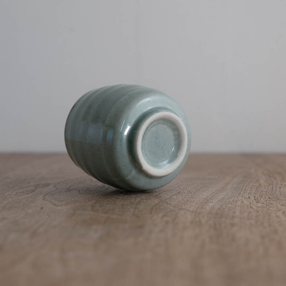 【WEB限定】梨地ロクベ長湯呑み -器市-