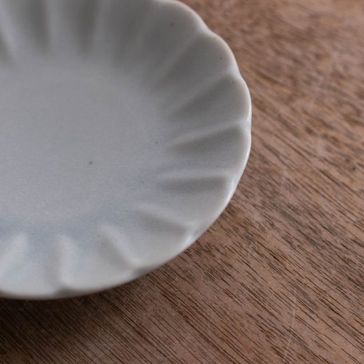 【WEB限定】花型小皿 IV -器市-