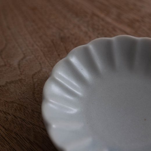 【WEB限定】花型小皿 IV -器市-