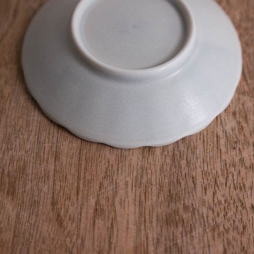 【WEB限定】花型小皿 IV -器市-