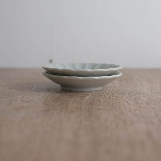 【WEB限定】花型小皿 IV -器市-