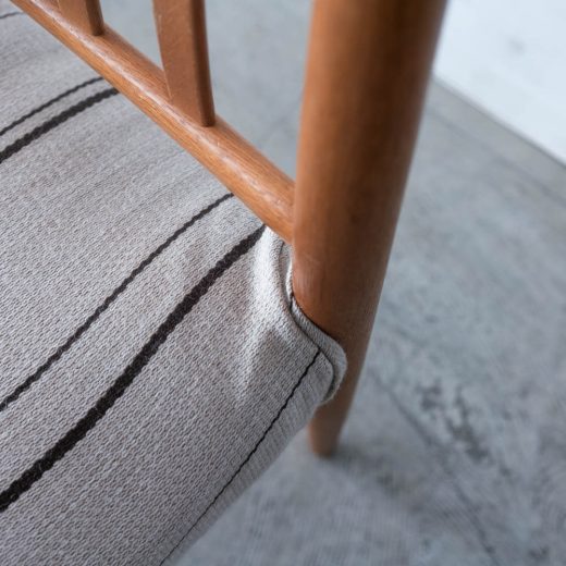 ［アップサイクル品］日進木工 ACTUS チェア