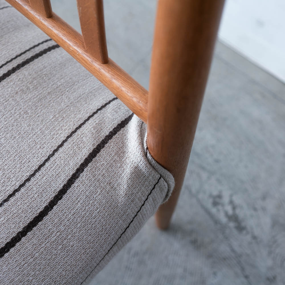 ［アップサイクル品］日進木工 ACTUS チェア