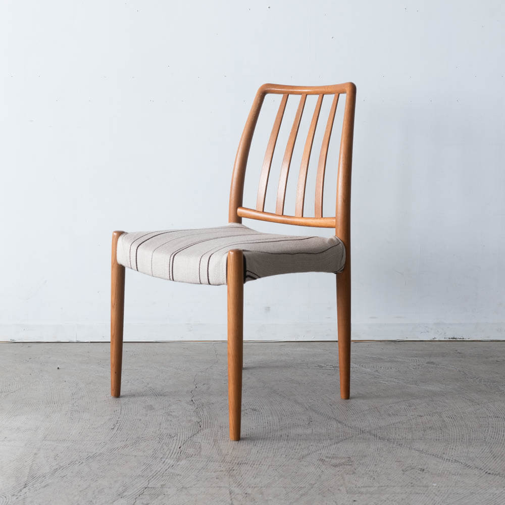 ［アップサイクル品］日進木工 ACTUS チェア