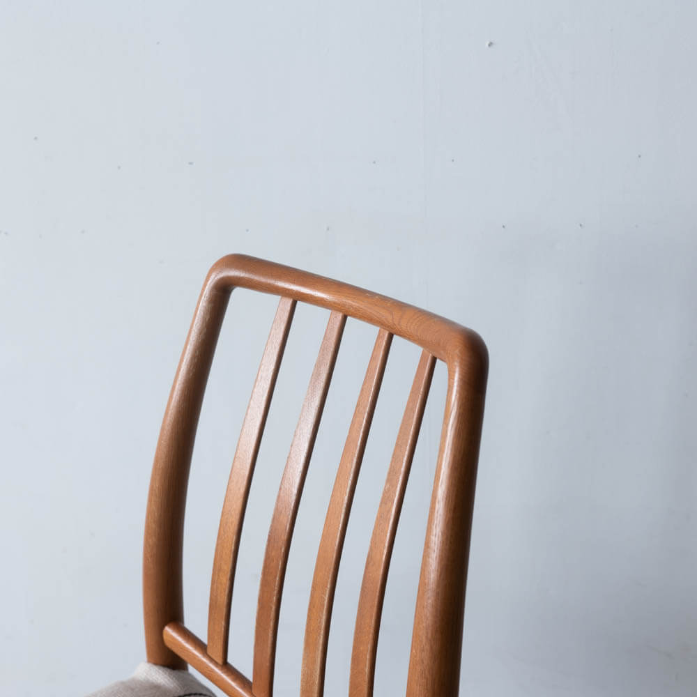 ［アップサイクル品］日進木工 ACTUS チェア