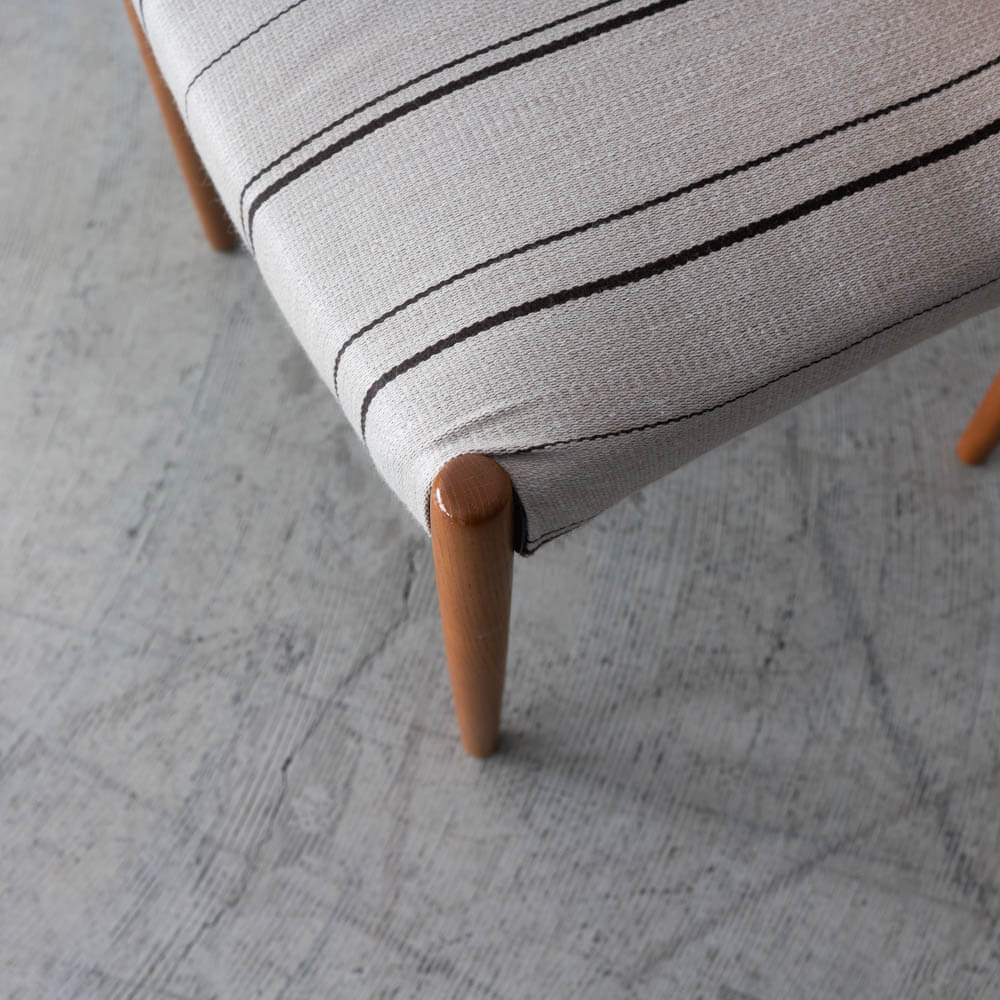 ［アップサイクル品］日進木工 ACTUS チェア