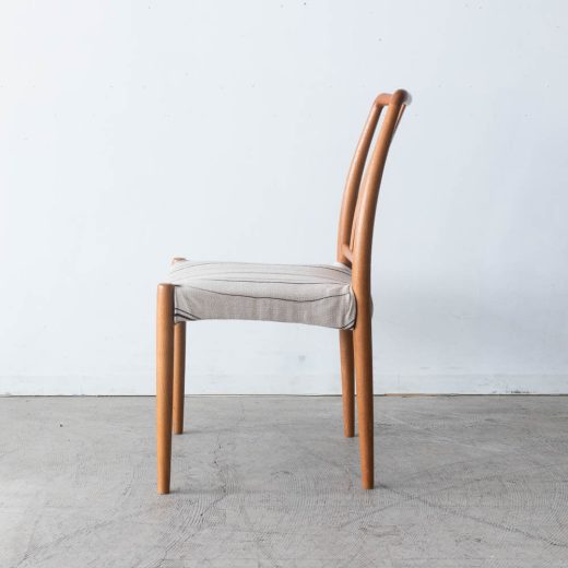 ［アップサイクル品］日進木工 ACTUS チェア