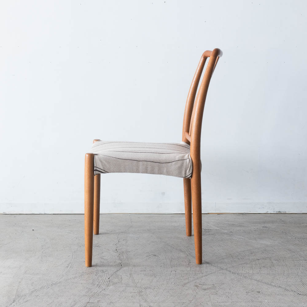 ［アップサイクル品］日進木工 ACTUS チェア