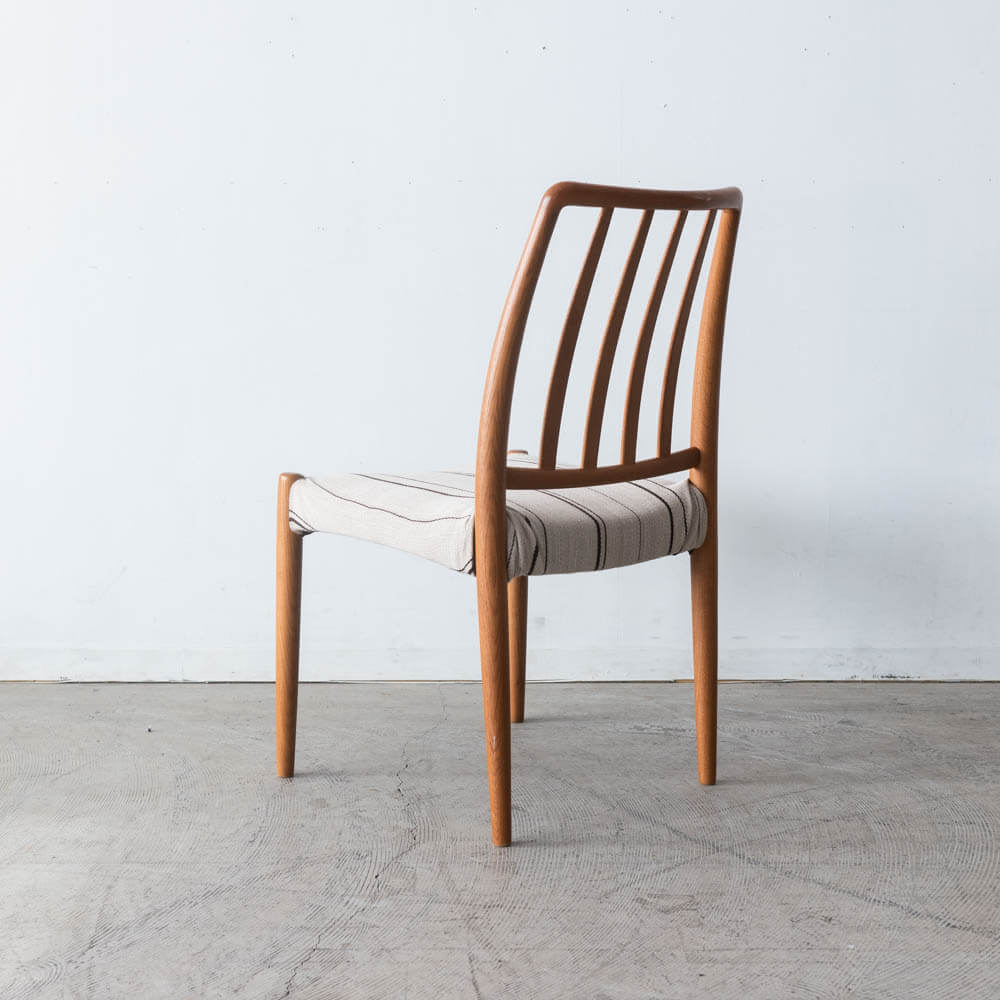 ［アップサイクル品］日進木工 ACTUS チェア