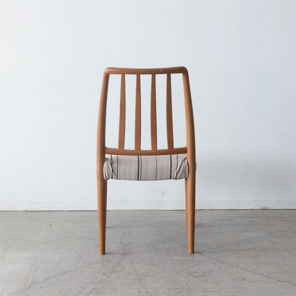 ［アップサイクル品］日進木工 ACTUS チェア