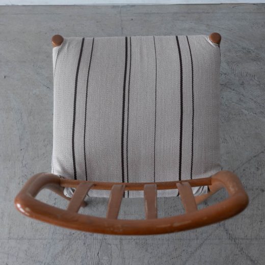 ［アップサイクル品］日進木工 ACTUS チェア