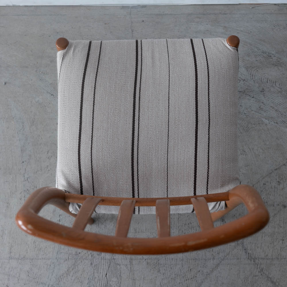 ［アップサイクル品］日進木工 ACTUS チェア