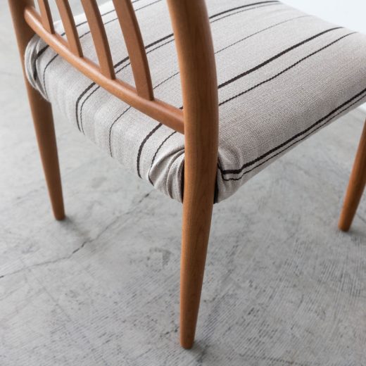 ［アップサイクル品］日進木工 ACTUS チェア