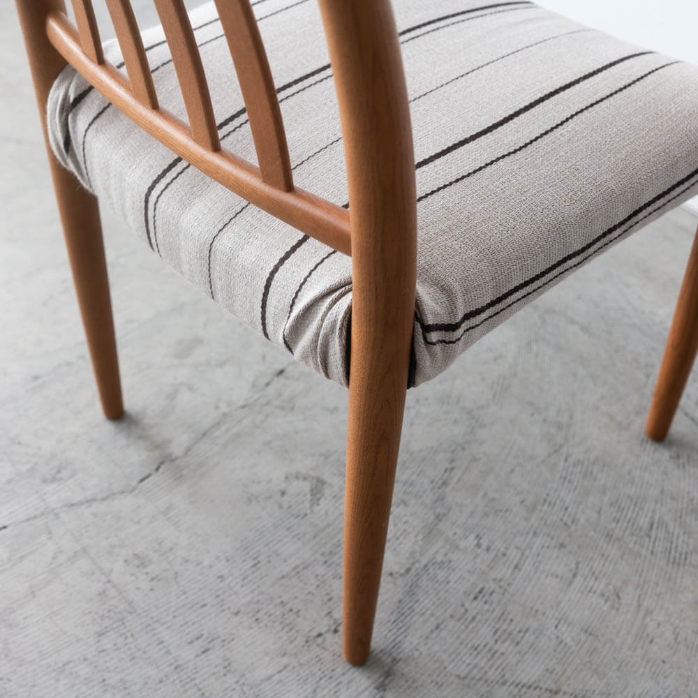 ［アップサイクル品］日進木工 ACTUS チェア