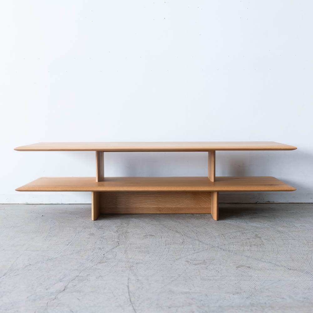 ［現品SALE］SISU TVボード 140 ナラ/ オイル仕上げ