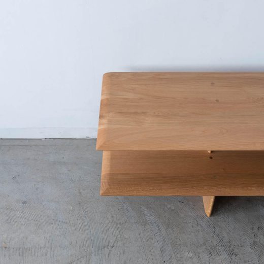 ［現品SALE］SISU TVボード 140 ナラ/ オイル仕上げ