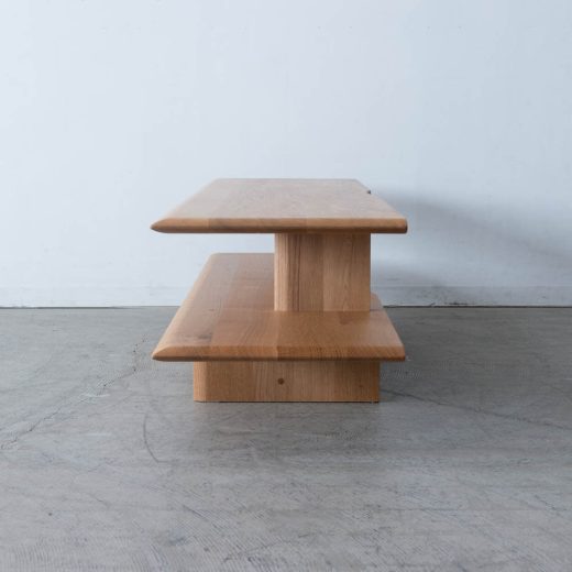 ［現品SALE］SISU TVボード 140 ナラ/ オイル仕上げ