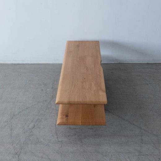 ［現品SALE］SISU TVボード 140 ナラ/ オイル仕上げ