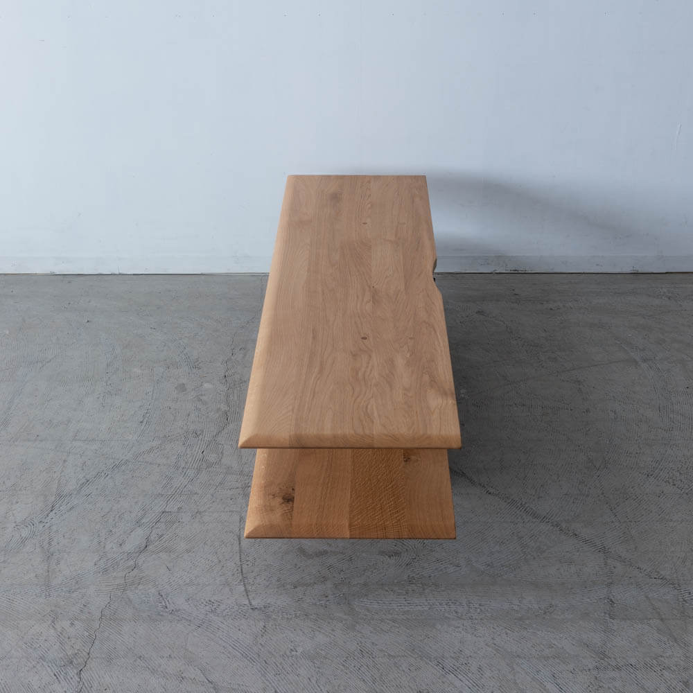 ［現品SALE］SISU TVボード 140 ナラ/ オイル仕上げ