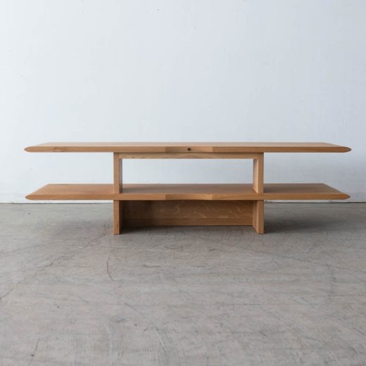 ［現品SALE］SISU TVボード 140 ナラ/ オイル仕上げ