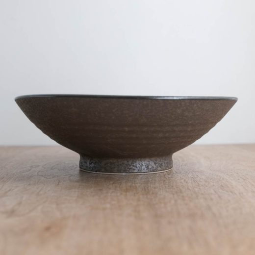 【WEB限定】アース 8寸盛鉢 -器市-