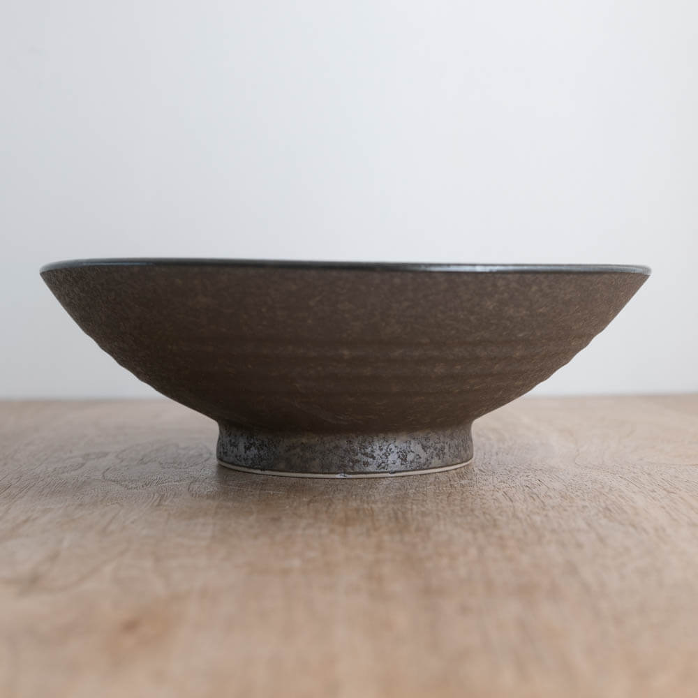 【WEB限定】アース 8寸盛鉢 -器市-