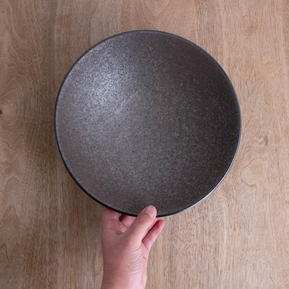 【WEB限定】アース 8寸盛鉢 -器市-