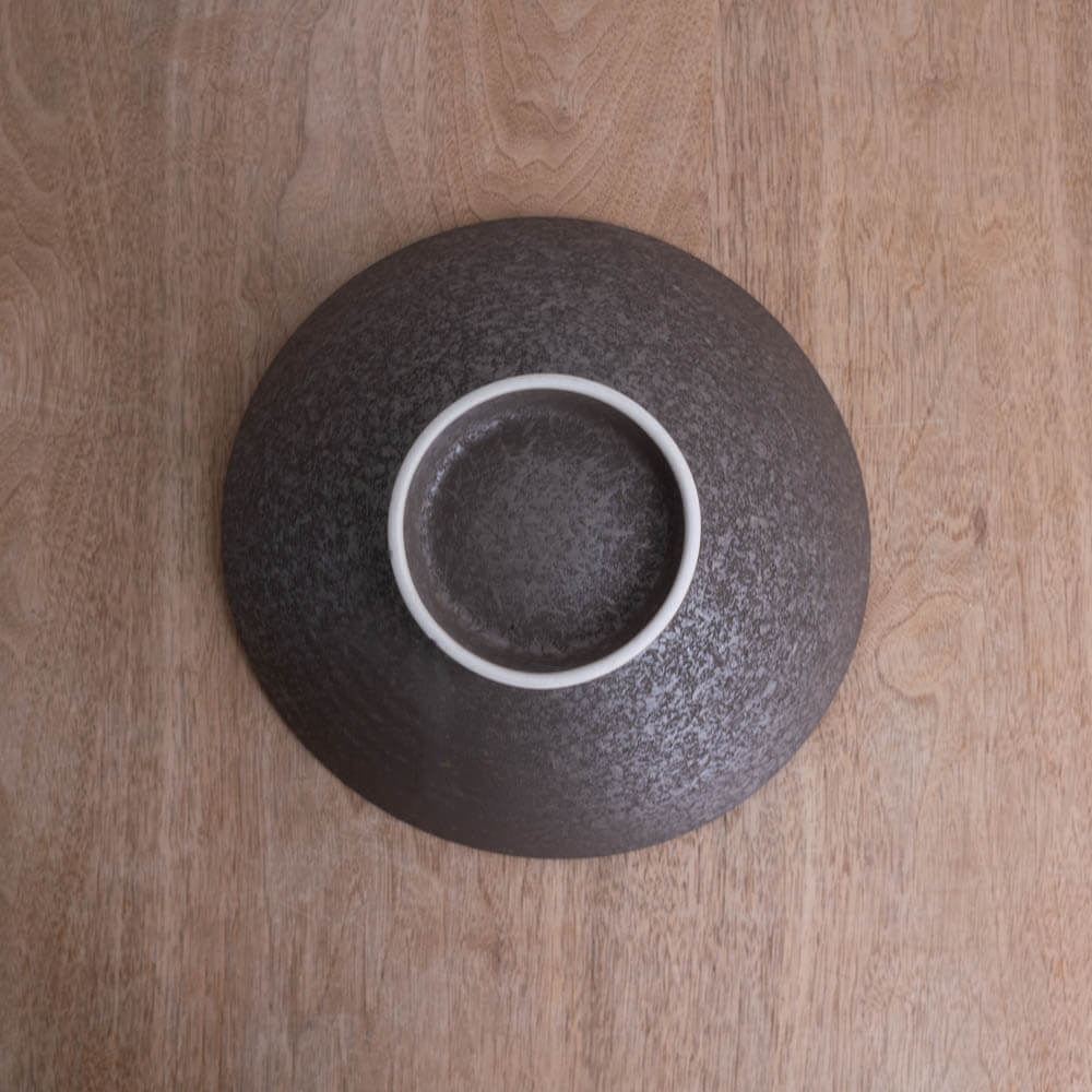 【WEB限定】アース 8寸盛鉢 -器市-