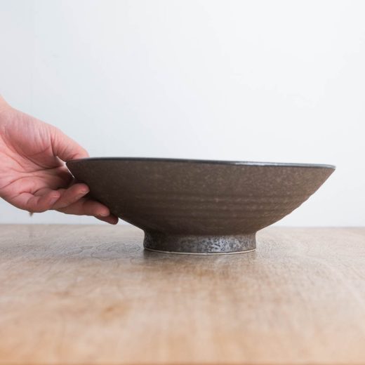 【WEB限定】アース 8寸盛鉢 -器市-