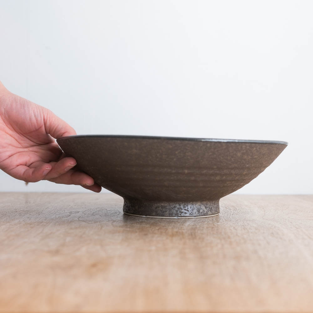 【WEB限定】アース 8寸盛鉢 -器市-