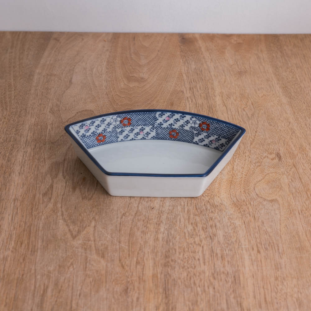 【WEB限定】錦 扇鉢 (桜) -器市-