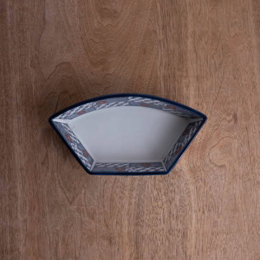 【WEB限定】錦 扇鉢 (桜) -器市-