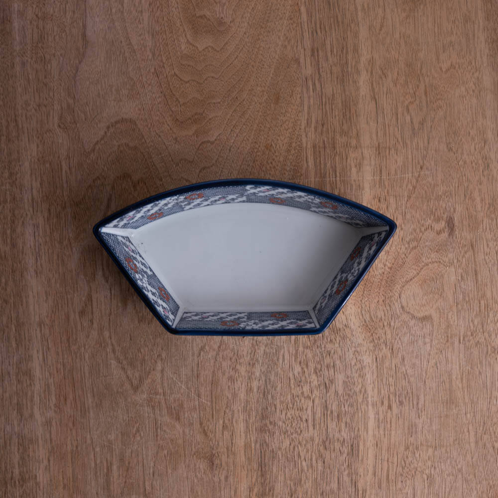 【WEB限定】錦 扇鉢 (桜) -器市-