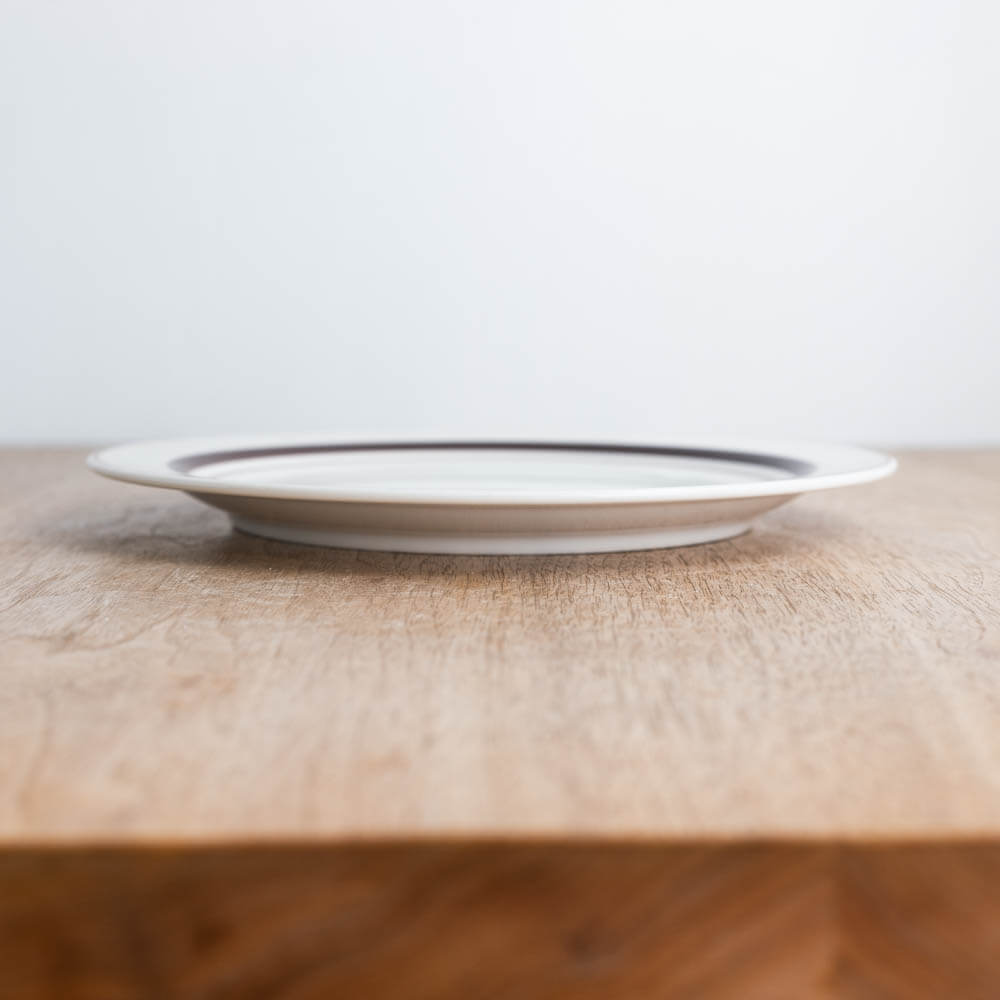 【WEB限定】ノーブル ミート皿 BR -器市-