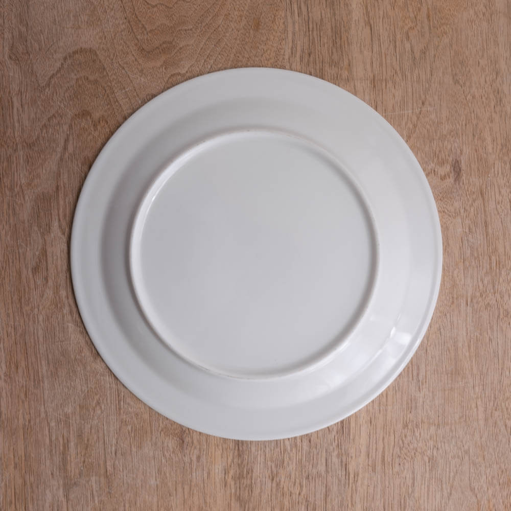 【WEB限定】ノーブル ミート皿 BR -器市-