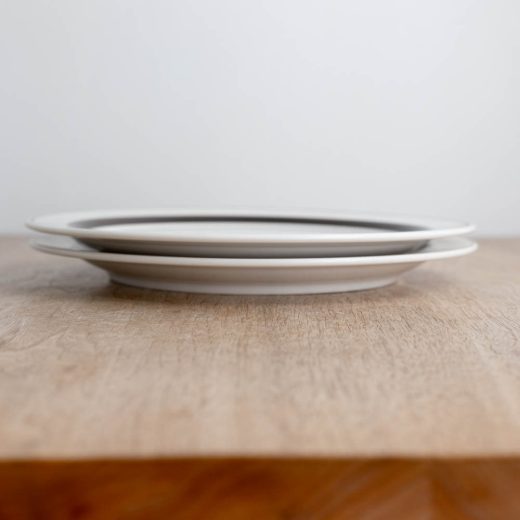 【WEB限定】ノーブル ミート皿 BR -器市-