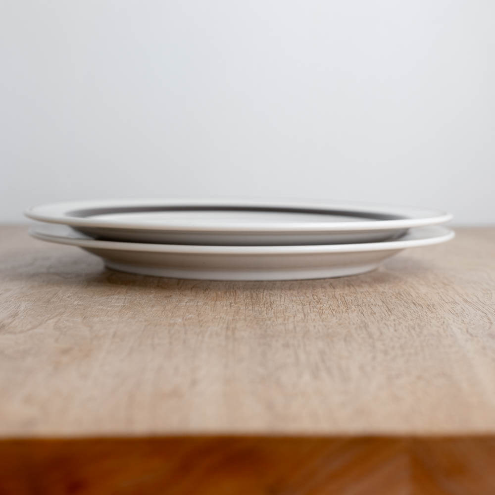 【WEB限定】ノーブル ミート皿 BR -器市-