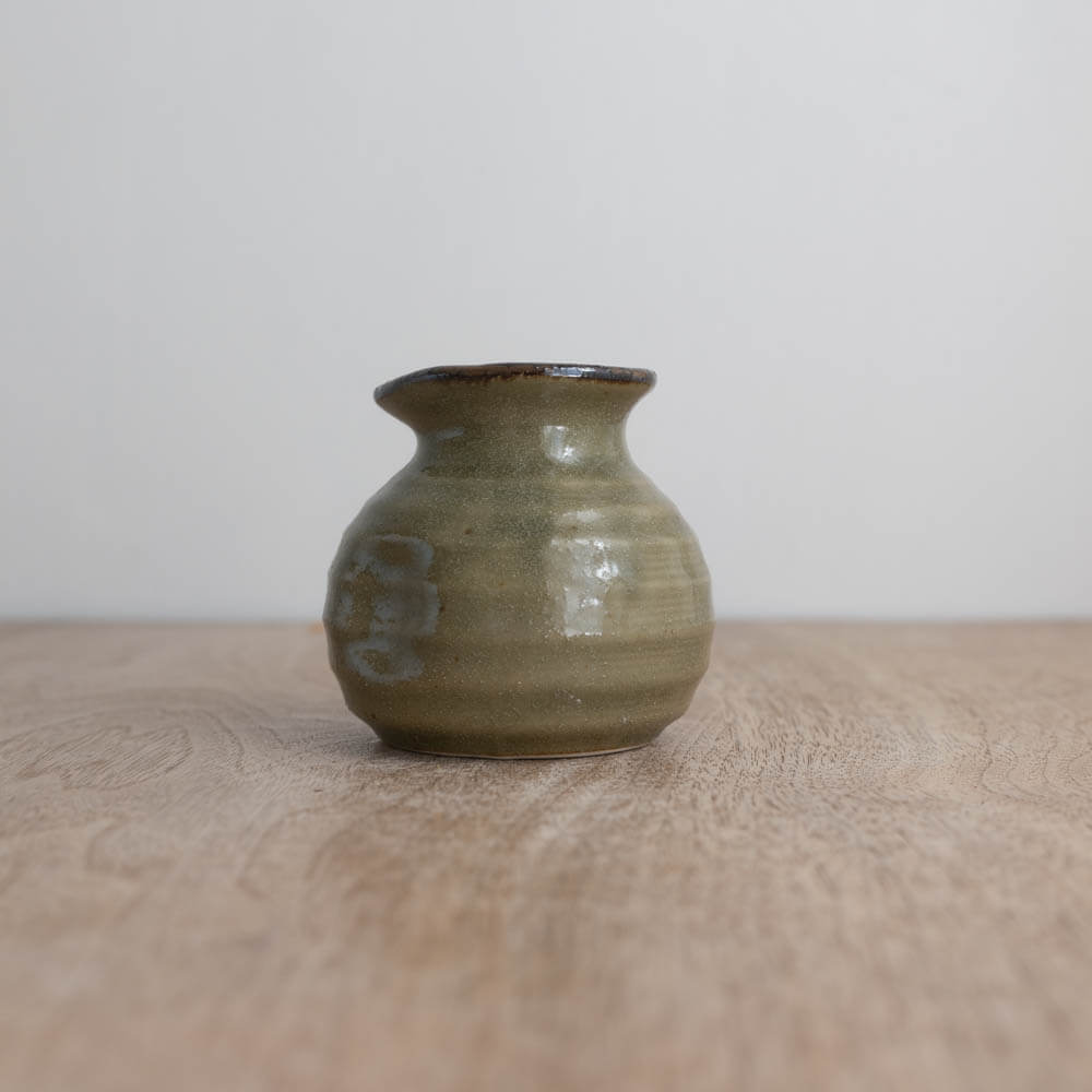 【WEB限定】黄瀬戸ソバ徳利 -器市-