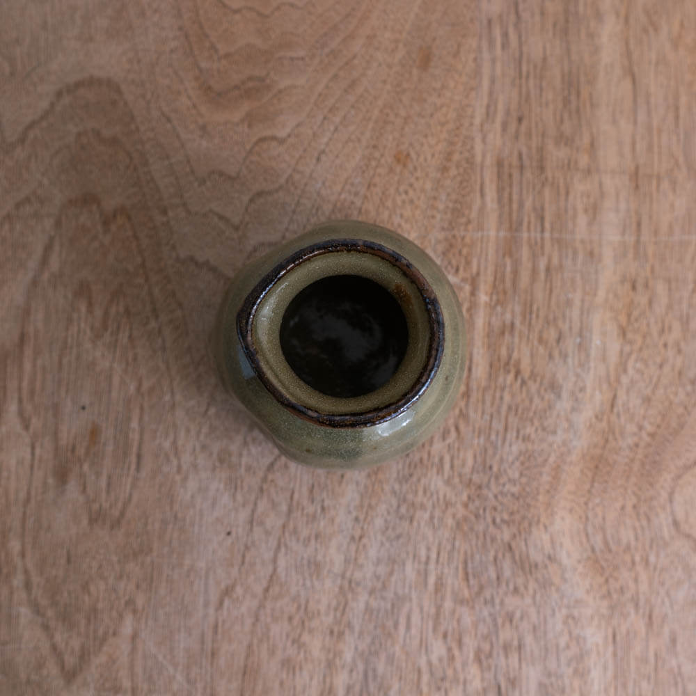 【WEB限定】黄瀬戸ソバ徳利 -器市-