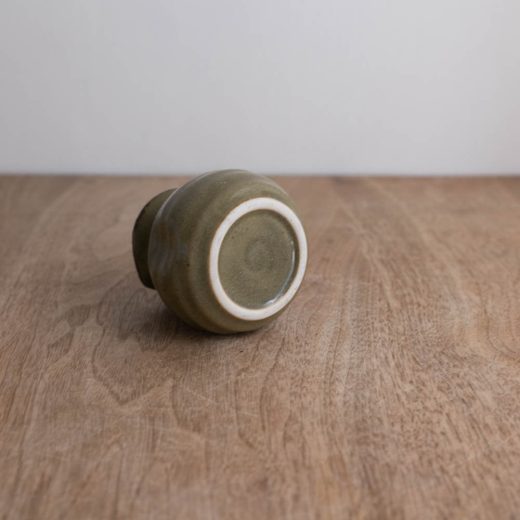 【WEB限定】黄瀬戸ソバ徳利 -器市-