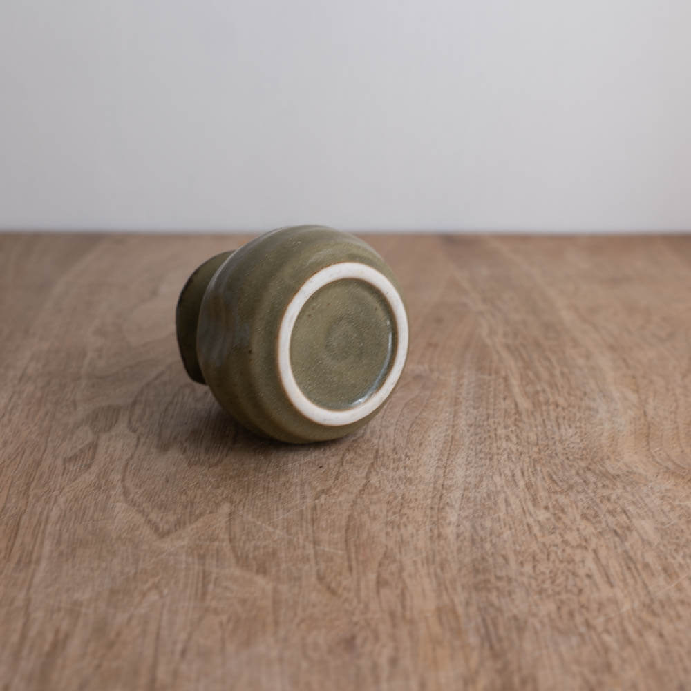 【WEB限定】黄瀬戸ソバ徳利 -器市-