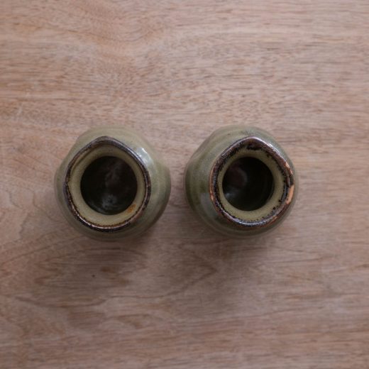 【WEB限定】黄瀬戸ソバ徳利 -器市-