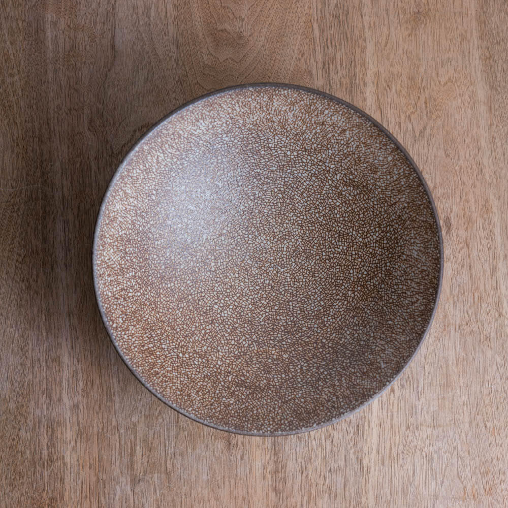 【WEB限定】金彩かいらぎ 8寸盛鉢 -器市-