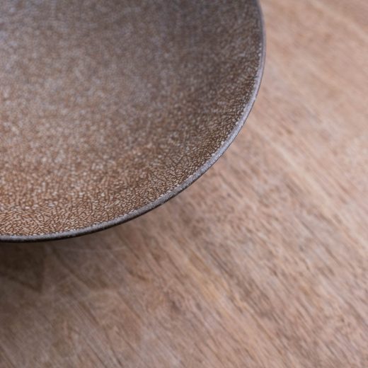 【WEB限定】金彩かいらぎ 8寸盛鉢 -器市-