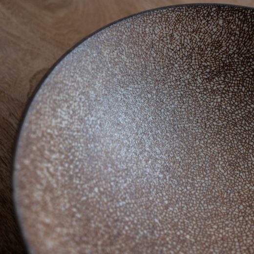 【WEB限定】金彩かいらぎ 8寸盛鉢 -器市-