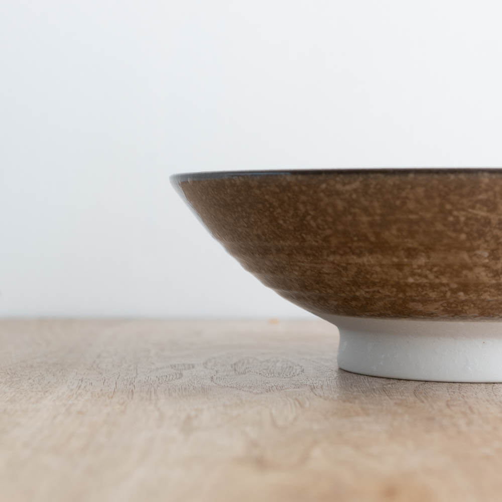 【WEB限定】金彩かいらぎ 8寸盛鉢 -器市-