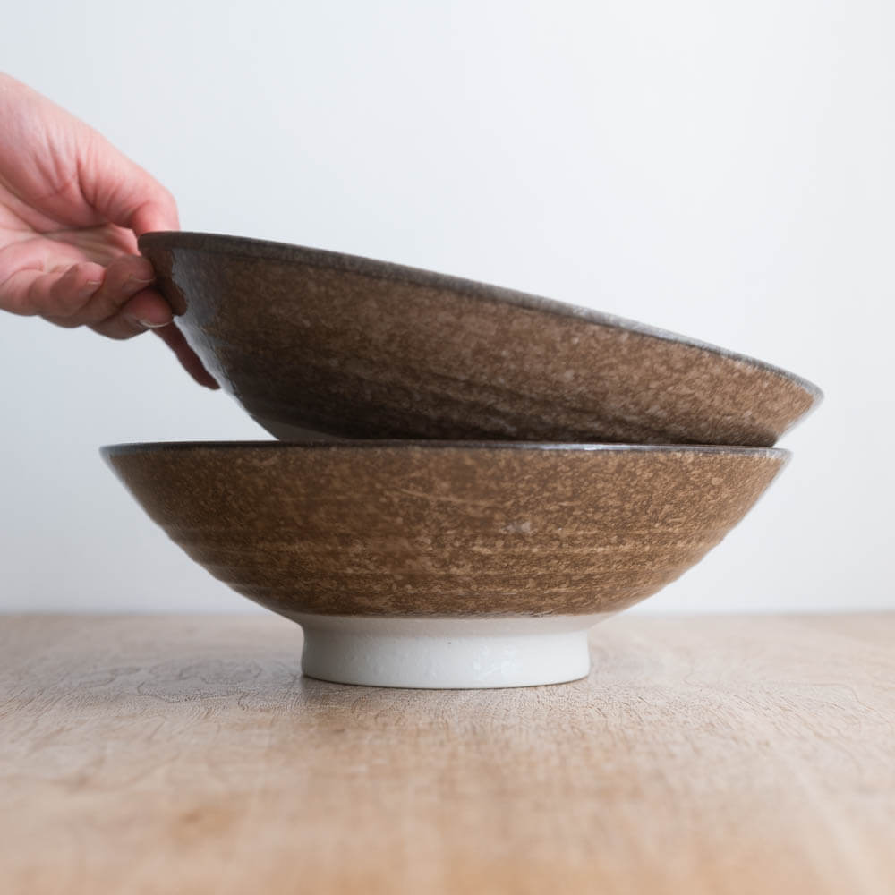 【WEB限定】金彩かいらぎ 8寸盛鉢 -器市-