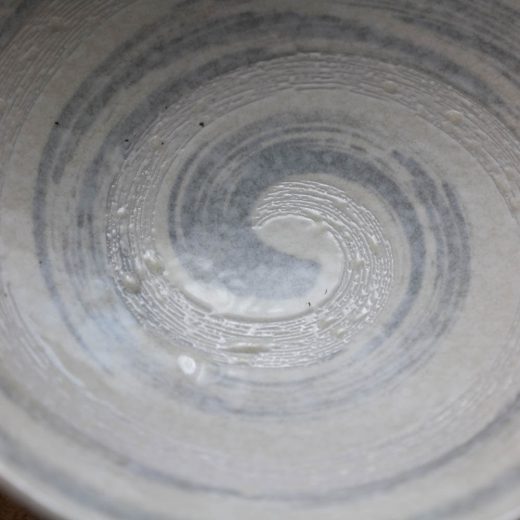 【WEB限定】早瀬白雪 8寸盛鉢 -器市-