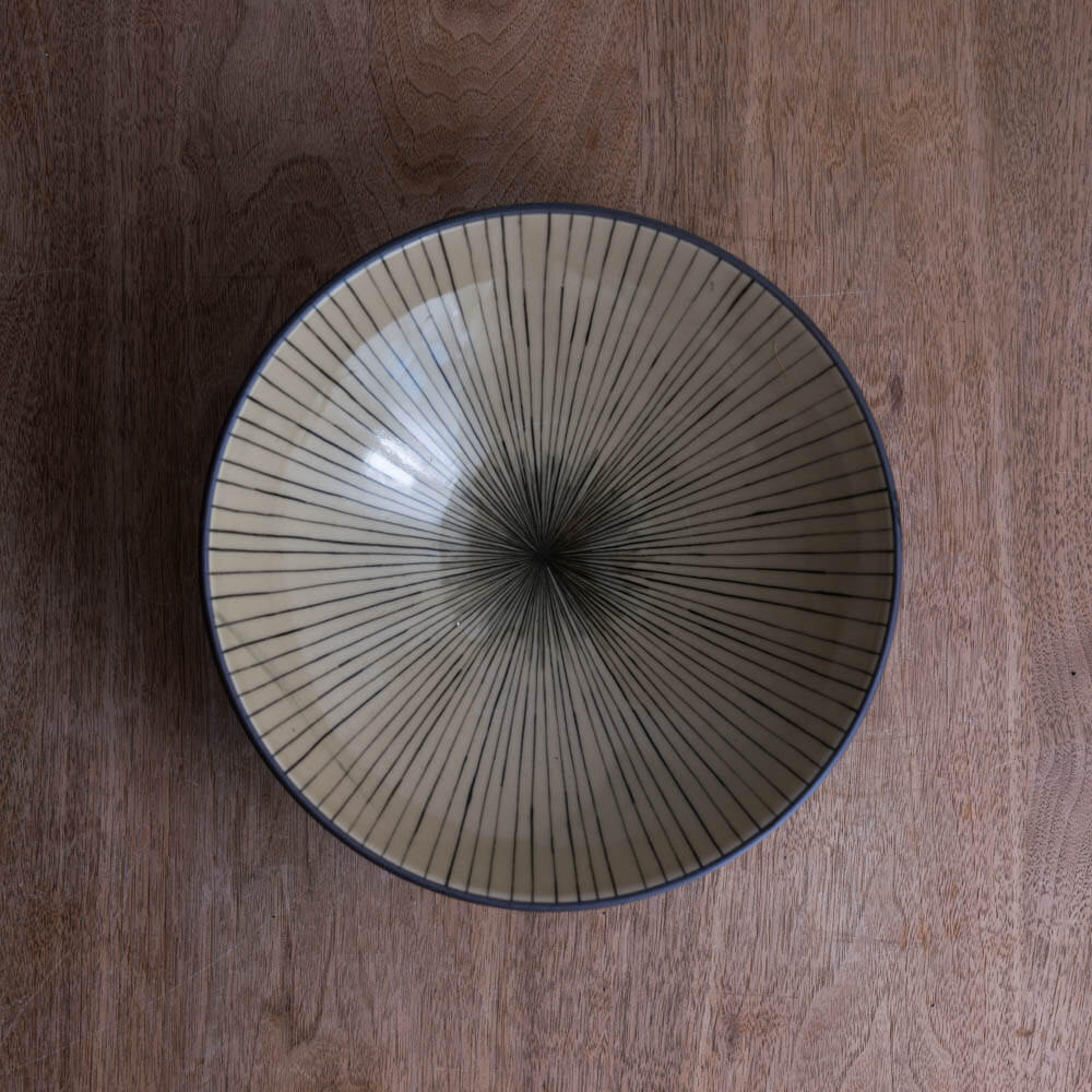 【WEB限定】土灰十草 8寸盛鉢 -器市-