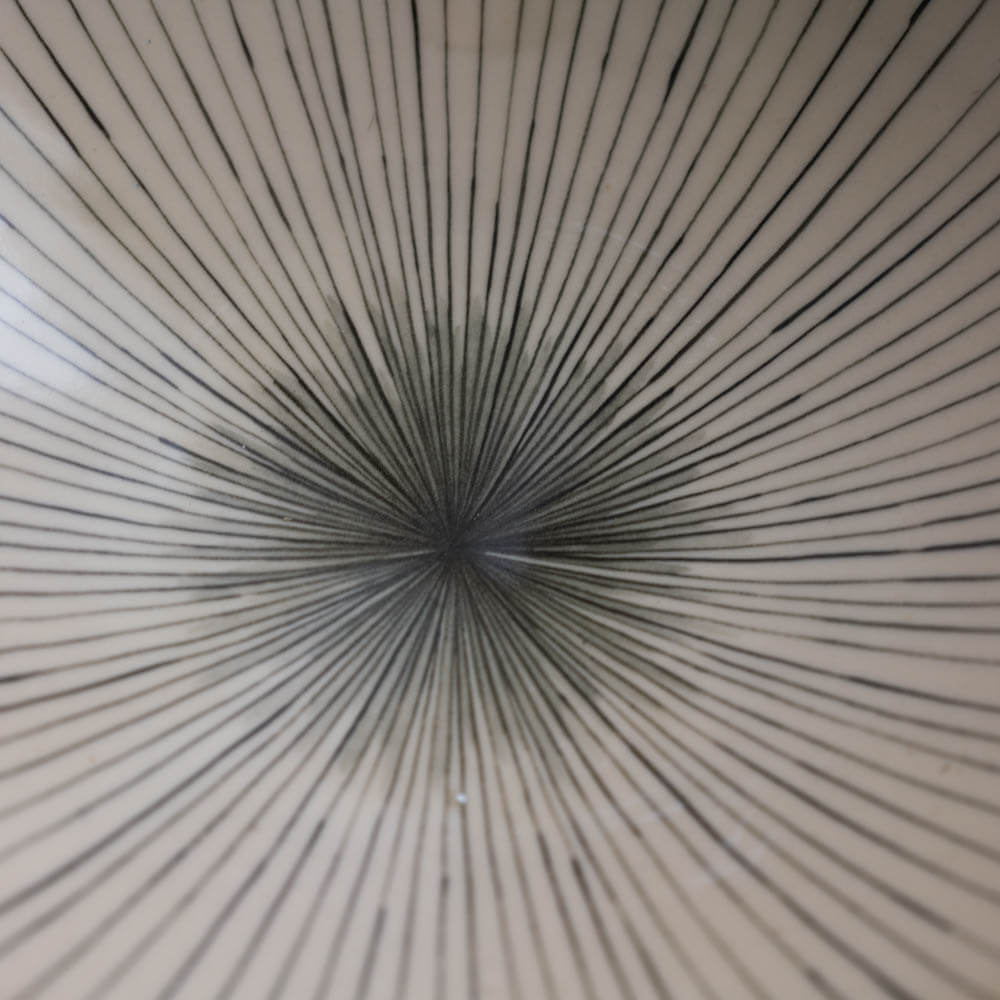 【WEB限定】土灰十草 8寸盛鉢 -器市-